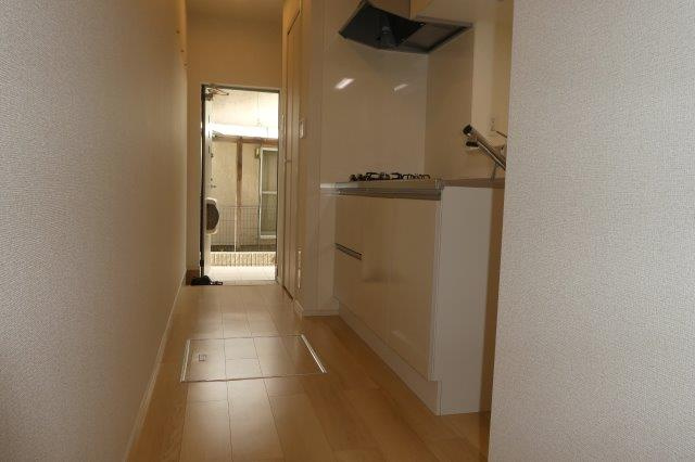 カーサ　イレーネのキッチン