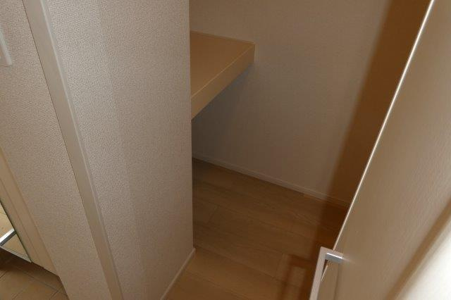 カーサ　イレーネの収納|廊下収納