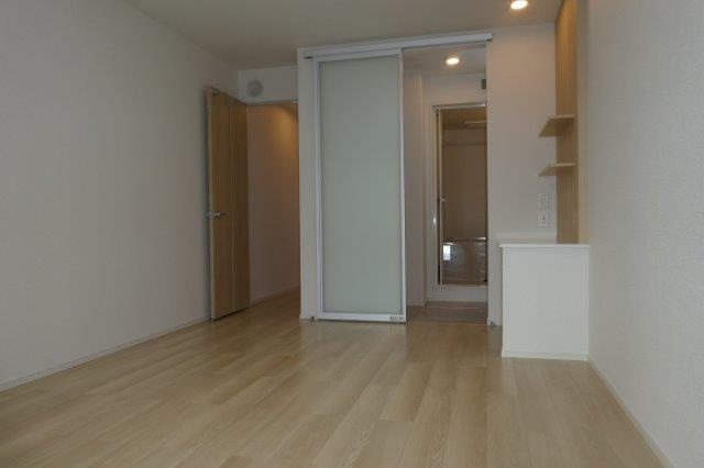 カーサ　イレーネの居間・リビング|洋室