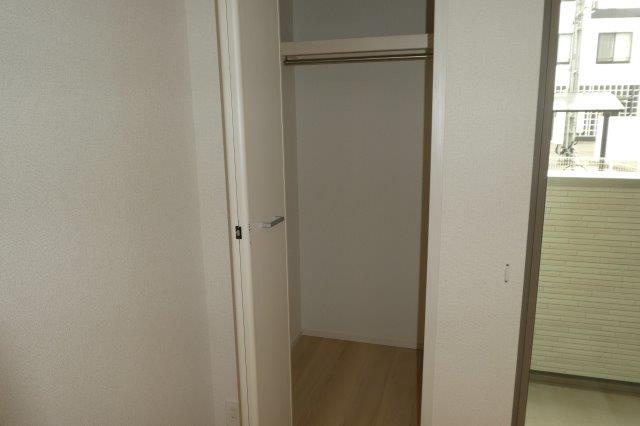 カーサ　イレーネの収納|クローゼット