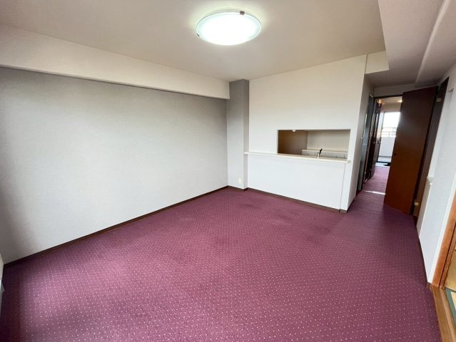 天理二階堂パーク・ホームズの居間・リビング