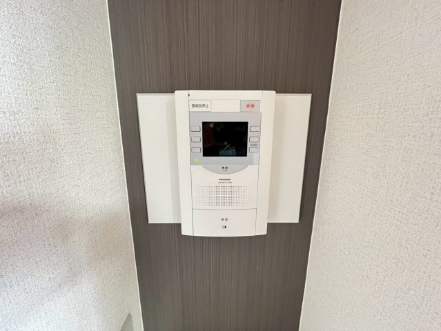 天理二階堂パーク・ホームズのセキュリティ