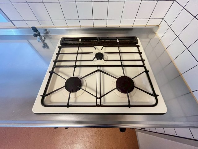 天理二階堂パーク・ホームズのキッチン