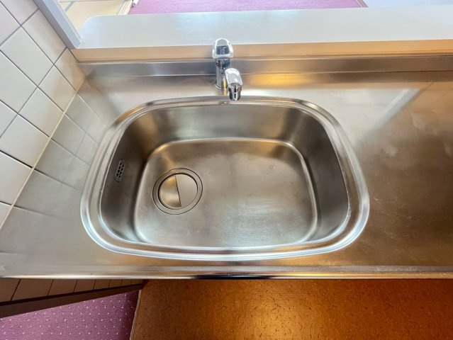 天理二階堂パーク・ホームズのキッチン