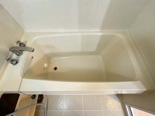 天理二階堂パーク・ホームズの浴室