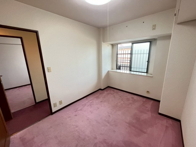 天理二階堂パーク・ホームズの洋室