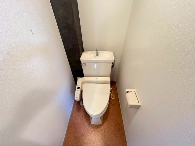 天理二階堂パーク・ホームズのトイレ