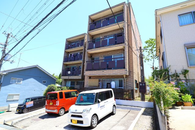 富士マンション