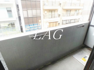 【バルコニー】 | Ｓ．Ｋ．Ｙマンション | バルコニーです。