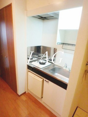 【キッチン】 | Ｓ．Ｋ．Ｙマンション | キッチンです。