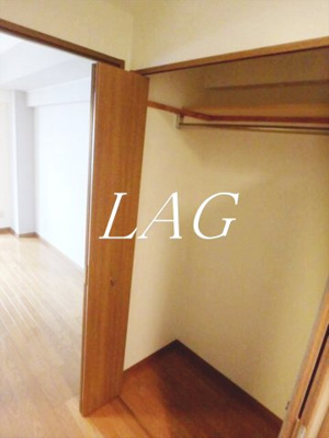 【収納】 | Ｓ．Ｋ．Ｙマンション | 収納です。