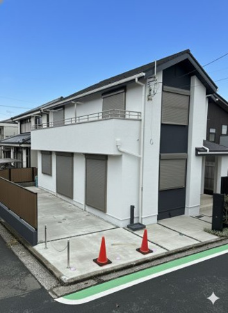 ～山手の静穏な街並みに溶け込む、趣ある私邸～の画像