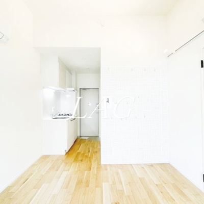 【居間・リビング】 | グランエッグス中野南台 | 洋室のお部屋です。