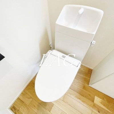 【トイレ】 | グランエッグス中野南台 | トイレです。