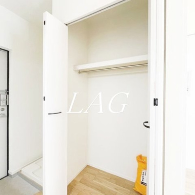 【収納】 | グランエッグス中野南台 | 収納です。