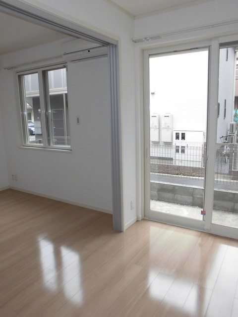 シャンブル三田の内装