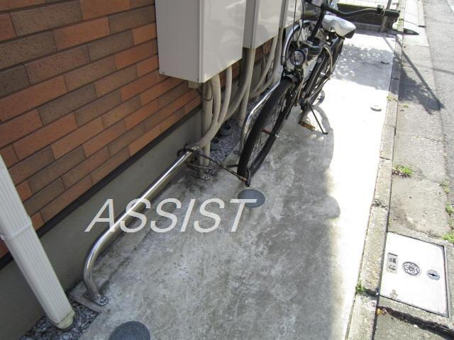 シャンブル三田のその他共用部分