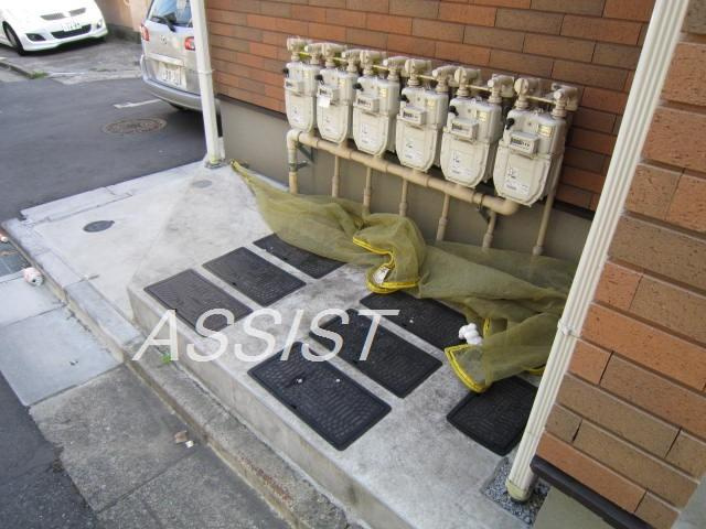 シャンブル三田のその他