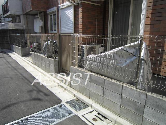 シャンブル三田のその他共用部分