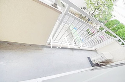 【バルコニー】 | 成増コーポ | バルコニーです。