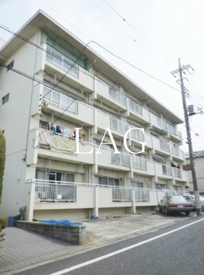 【外観】 | 成増コーポ | 外観です。