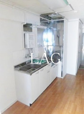 【キッチン】 | 成増コーポ | キッチンです。