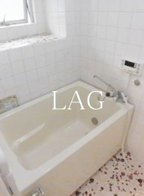 【浴室】 | 成増コーポ | お風呂です。