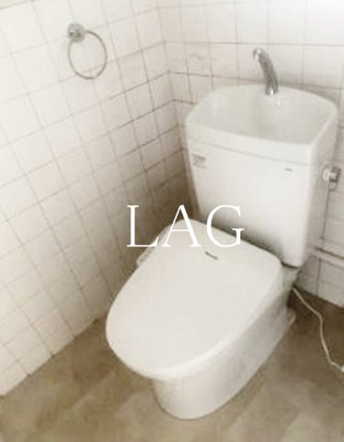 【トイレ】 | 成増コーポ | トイレです。