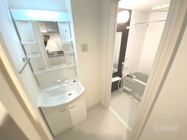 リブリ・フェリスの洗面所|パウダールームです☆彡