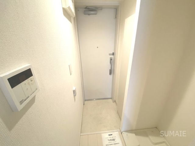 リブリ・フェリスの玄関|玄関☆彡