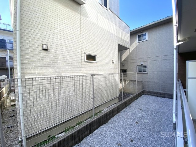 リブリ・フェリスのバルコニー