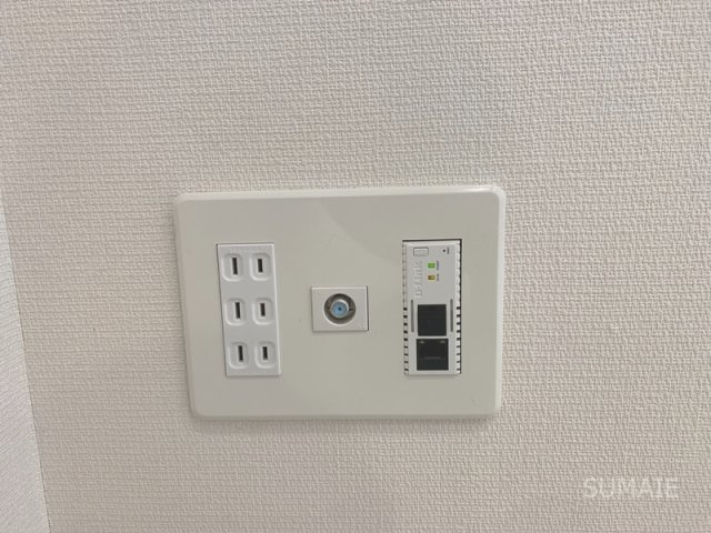 リブリ・フェリスの設備