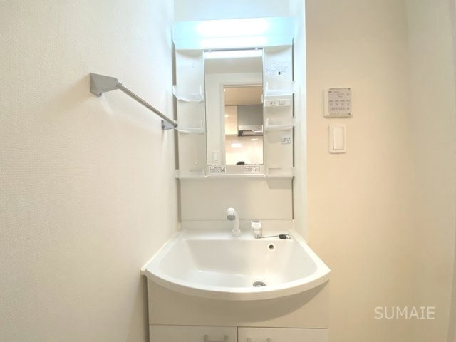 リブリ・フェリスの洗面所