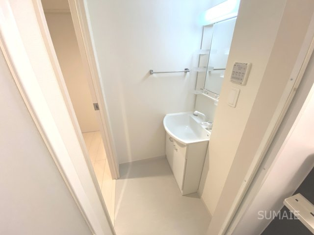 リブリ・フェリスのシャワールーム