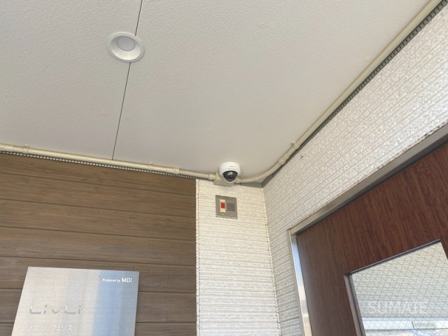 リブリ・フェリスの内装