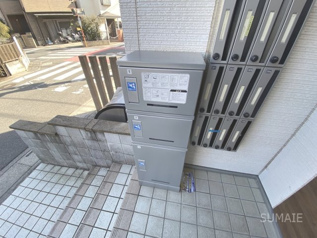 リブリ・フェリスのバルコニー