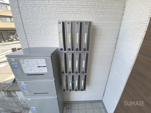 リブリ・フェリスのその他共用部分