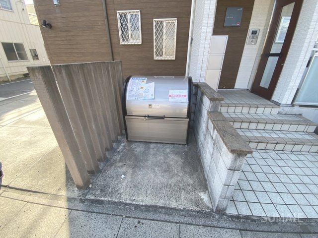 リブリ・フェリスのその他共用部分