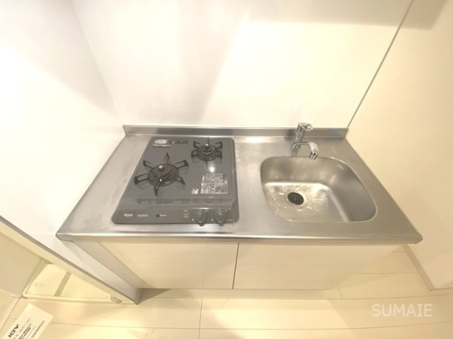 リブリ・フェリスのキッチン|便利2口コンロ☆彡