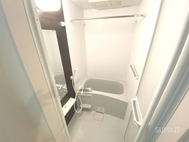 リブリ・フェリスの浴室|清潔お風呂☆彡