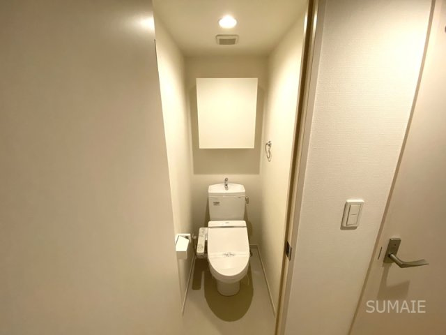 リブリ・フェリスのトイレ|清潔トイレ☆彡