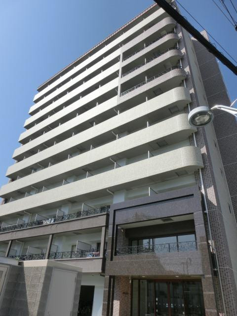 スプランディッドⅠの外観