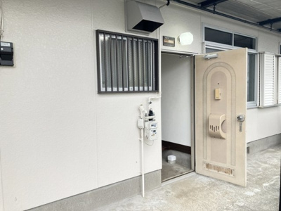 【玄関】 | 平成ハイツ