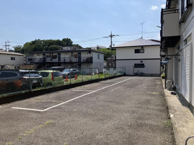 【駐車場】 | 平成ハイツ