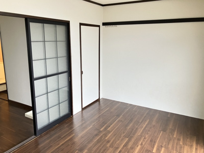 【寝室】 | 平成ハイツ