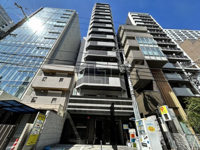 【外観】 | エスライズ御堂筋本町 | エスライズ御堂筋本町　外観