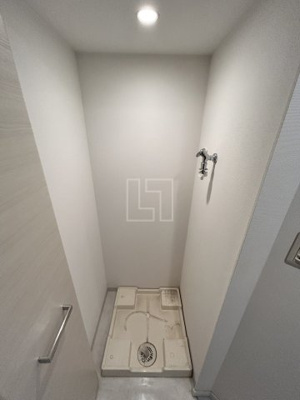 【設備】 | エスライズ御堂筋本町 | エスライズ御堂筋本　室内洗濯パン