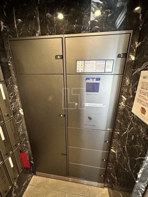 【その他共用部分】 | エスライズ御堂筋本町 | エスライズ御堂筋本町　宅配BOX