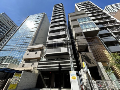 【外観】 | エスライズ御堂筋本町 | エスライズ御堂筋本町町　外観