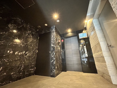 【ロビー】 | エスライズ御堂筋本町 | エスライズ御堂筋本町　ロビー